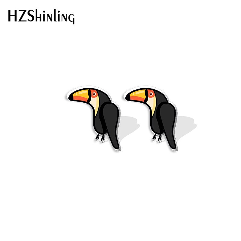 Pendientes de resina acrílica para chica, aretes de resina epoxi hechos a mano, de chica,: 7