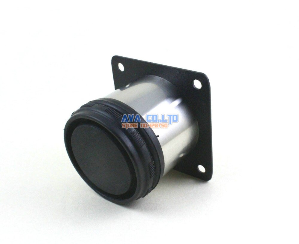 4 Pieces 50mm Adjustable Stainless Steel Round Furniture Cabinet Leg Cupboard Table Feet