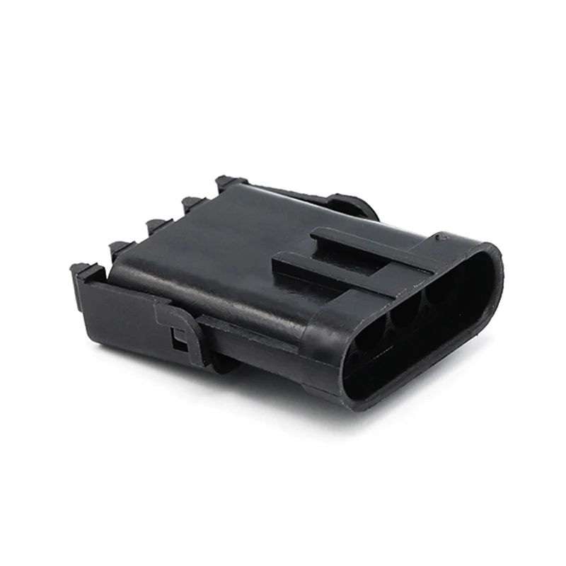 Delphi 2,5 Serie 1/2/3/4/6 Stift Automobil Wasserdichter Steckverbinder Männlich Weiblich Steckdose Anschlusshülle