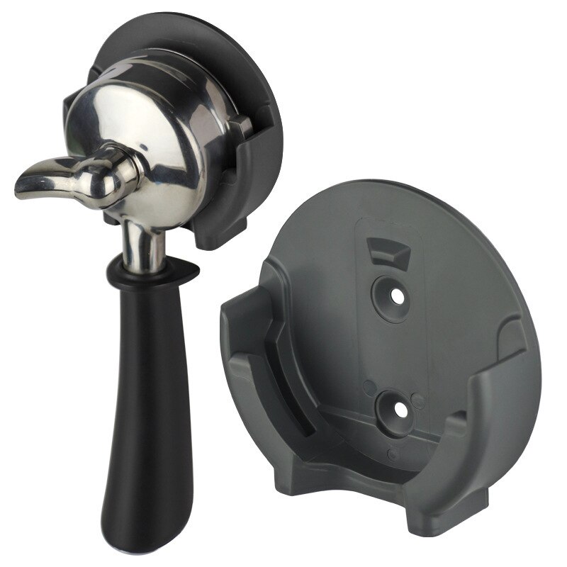 Estante de pared portafiltro de café, colgador Universal de ABS con mango original, 51MM/54MM/58MM