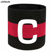 JANUS Professionele Voetbal Captain Armband Voetbal Game Brand Top C Captain Armband S345