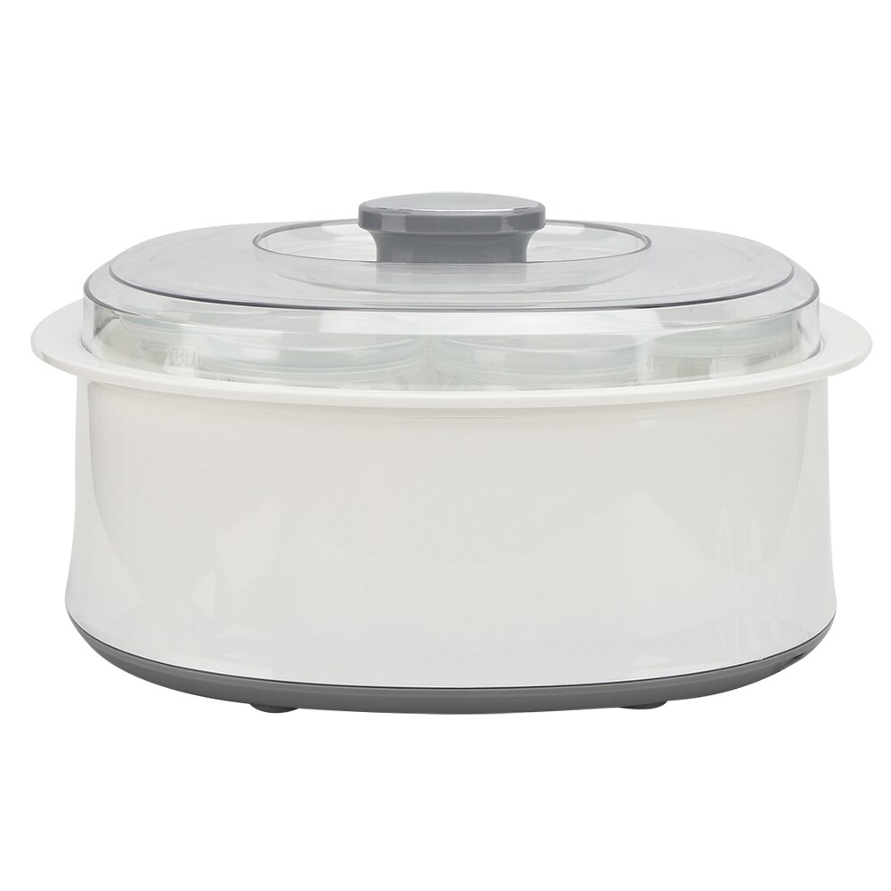 Máquina automática para hacer yogur de 1,5 l, fermentador de temperatura constante para uso doméstico, cocina de 220-240V
