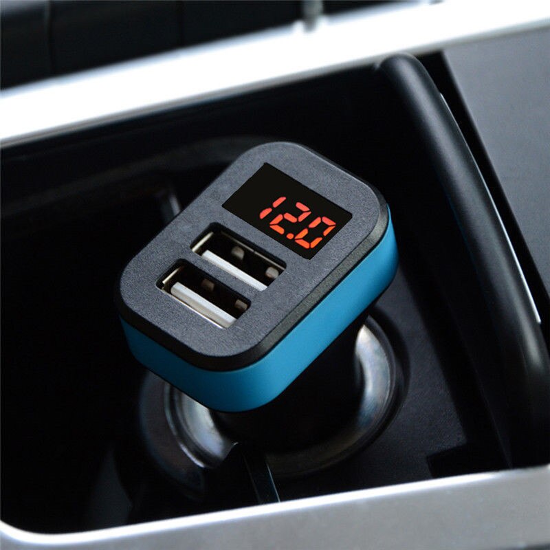 Usb Carros Adaptador 2017 usb duplo para carros, adaptador de... – Grandado