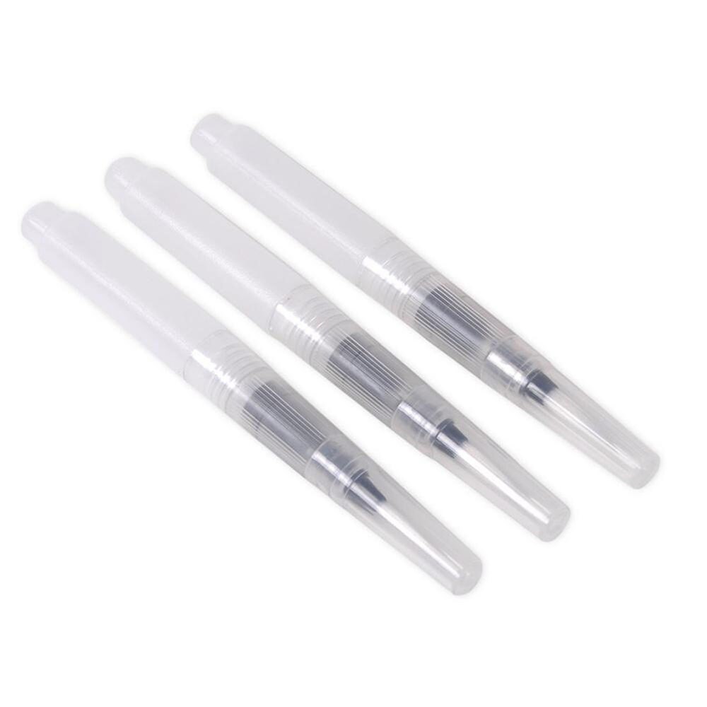 Good Ink Pen Pilot Water Brush Watercolor Calligraphy Painting Paint By Number Pens Brushes Arts Crafts: Default Title