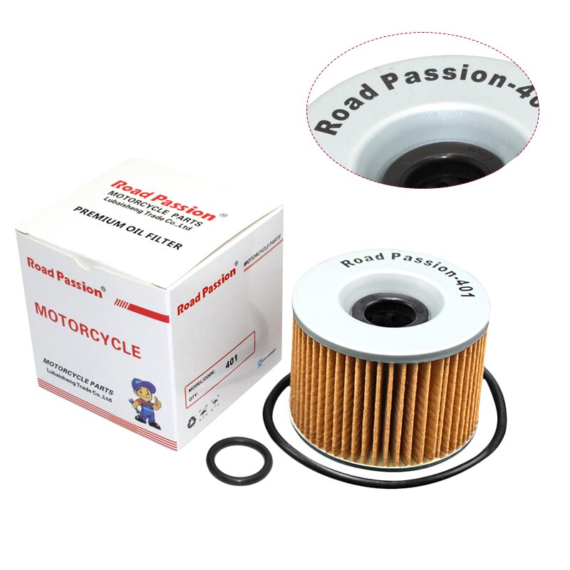 Road Passion Oil Filter Grid For YAMAHA FJ1100 FJ1200 FZ750 FZR1000 FZR750 FZR750R FZX700 FZX750 XJR1200 XJR1300 Motorcycle Part