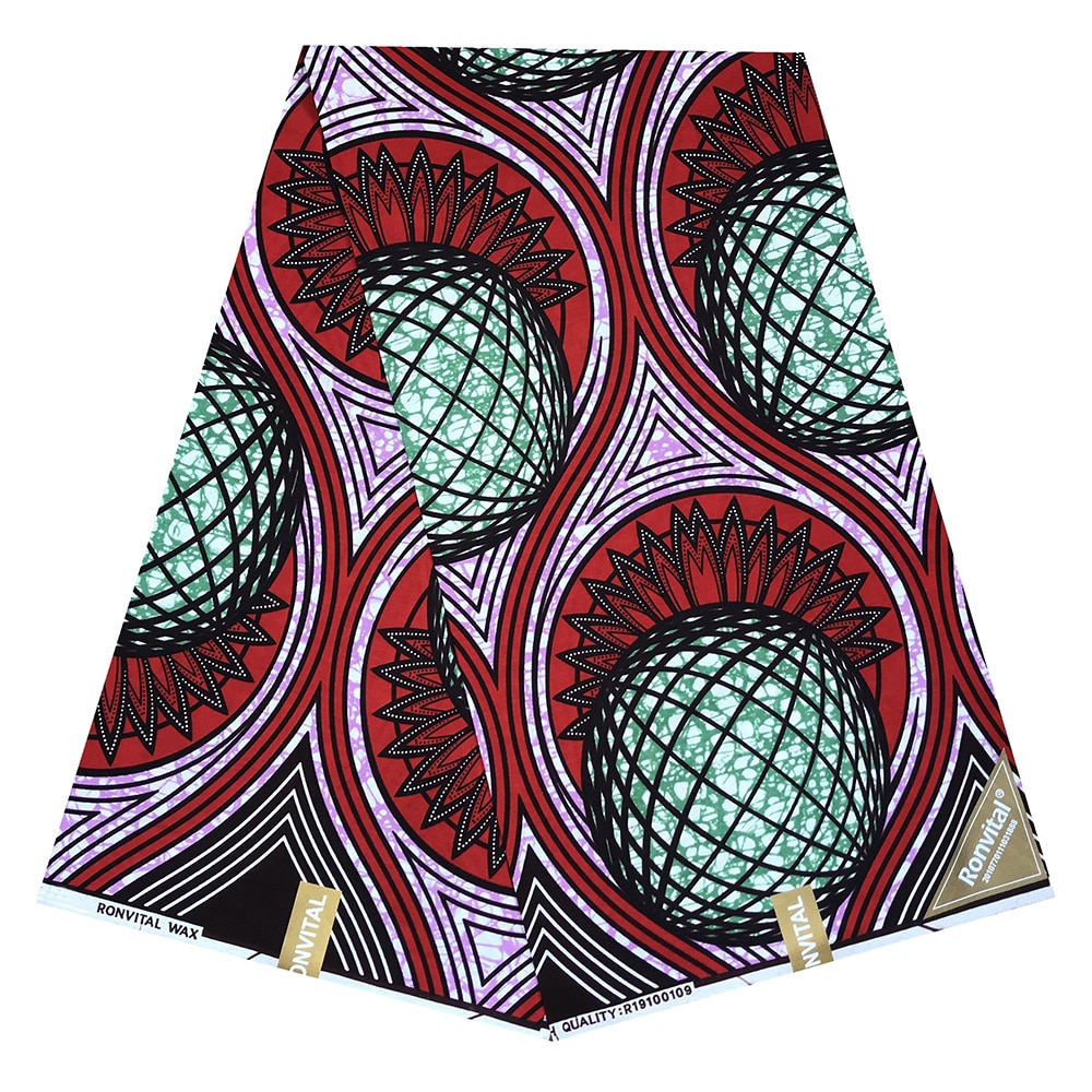 african wax print fabric ankara fabric 6yards african wax prints polyester wax fabric for dress