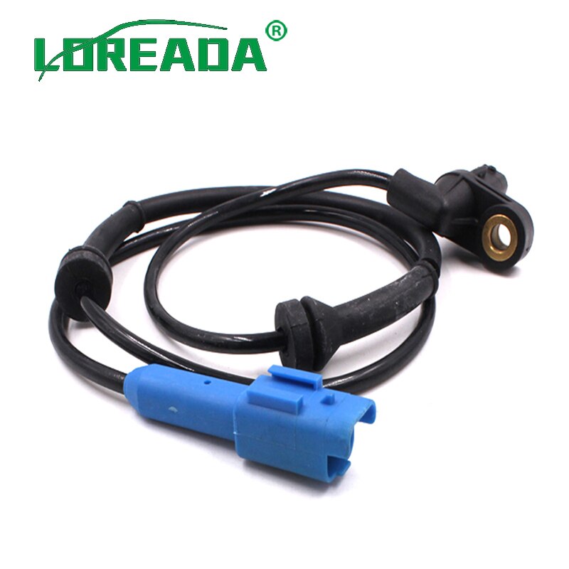 Sensor de velocidad de rueda delantera ABS 70660512 8290175 para PEUGEOT 206 CC SW 1,1 1,4 1,6 2,0 9661738680 454599 4545F4 4545,99 4545.F4