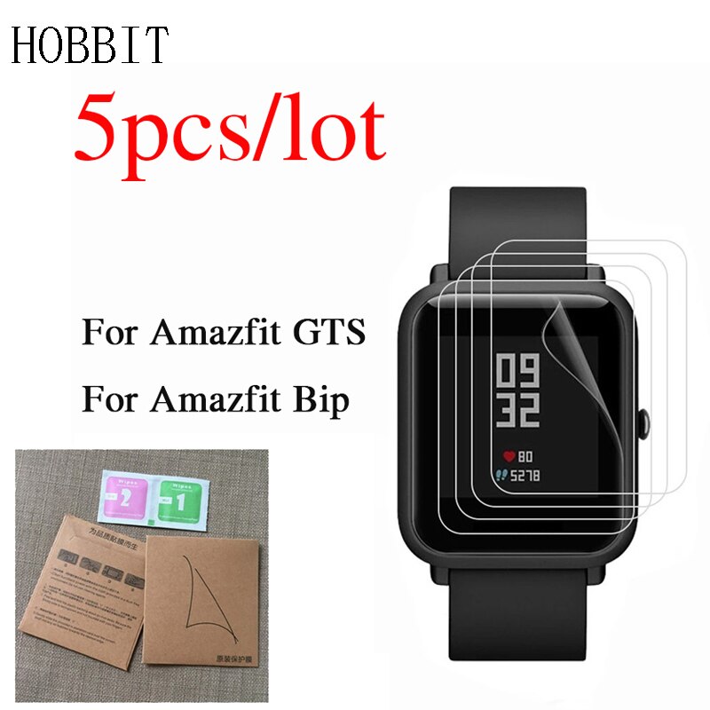 Protector de pantalla para reloj Xiaomi Amazfit Bi – Grandado