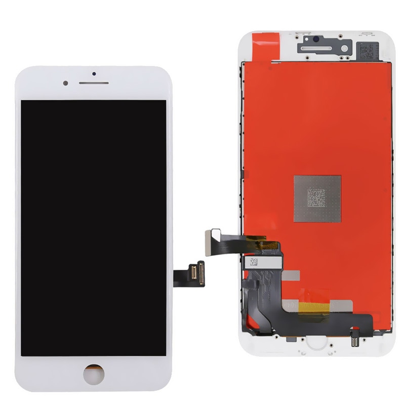 1 pçs testado lcd screen display assembléia painel de toque digitador combo para apple iphone se2 se 2 2nd gen 2020 substituição