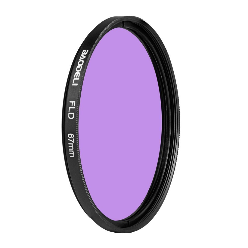 BAODELI Dslr Mrc Filtro Ein Satz KONZEPT UV CPL FLD Objektiv Filter 49 52 55 58 62 67 72 77 82 mm Für Kamera Kanone Nikon Sony a6000