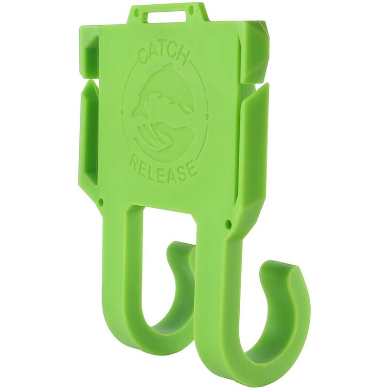 Support Porte-Canne Intelligent Maxcatch | Accessoire Pêche à La Mouche | Clip Portable Pour Canne