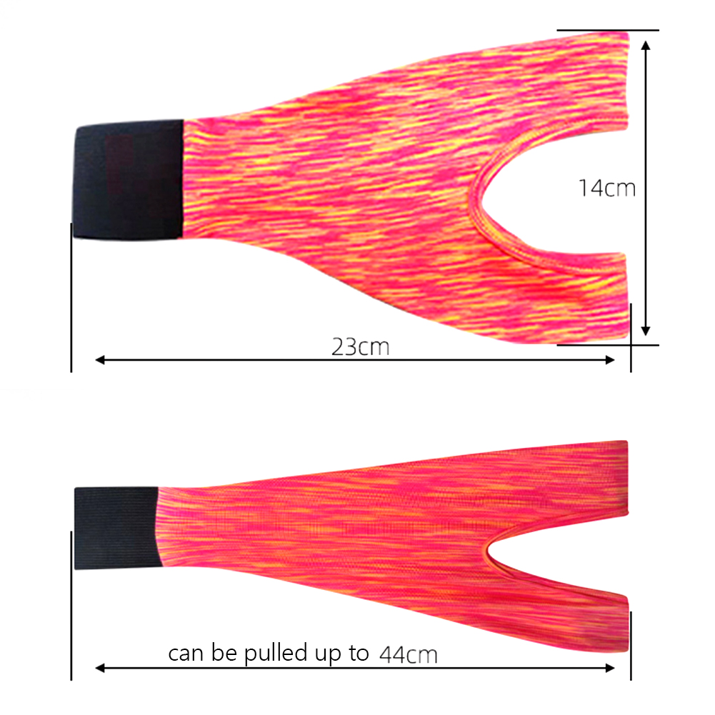 Lunettes VR pour Oculus Quest 2, masque oculaire Anti-transpiration, bande Anti-transpiration respirante, casque virtuel réglable, accessoires de lunettes VR/AR