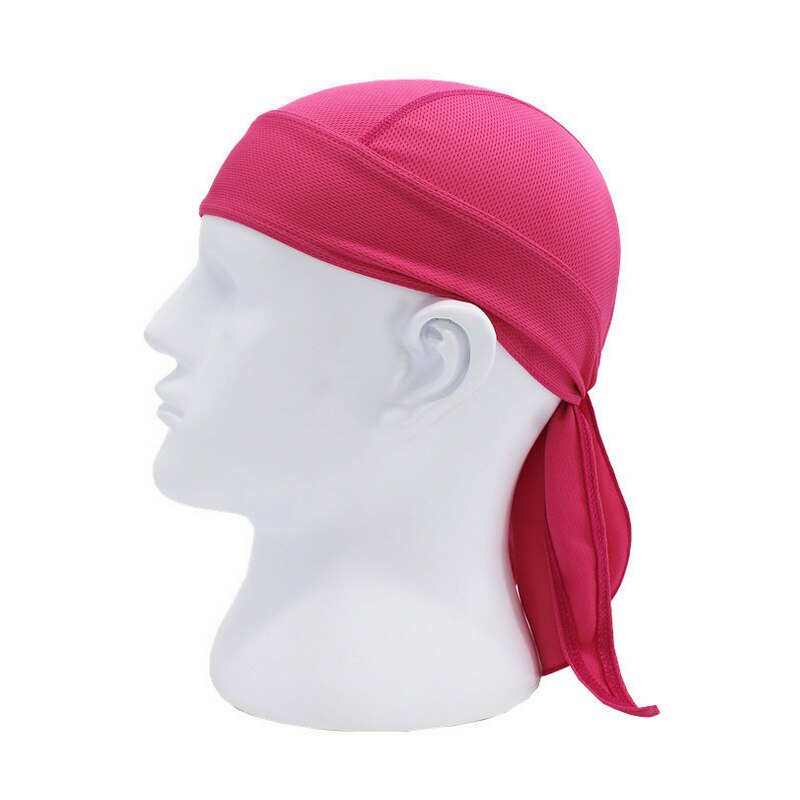 Mannen Cool Beanie Snood Piraat Hoed Workout Fietsen Fiets Magic Quick Dry Bandana Hoeden
