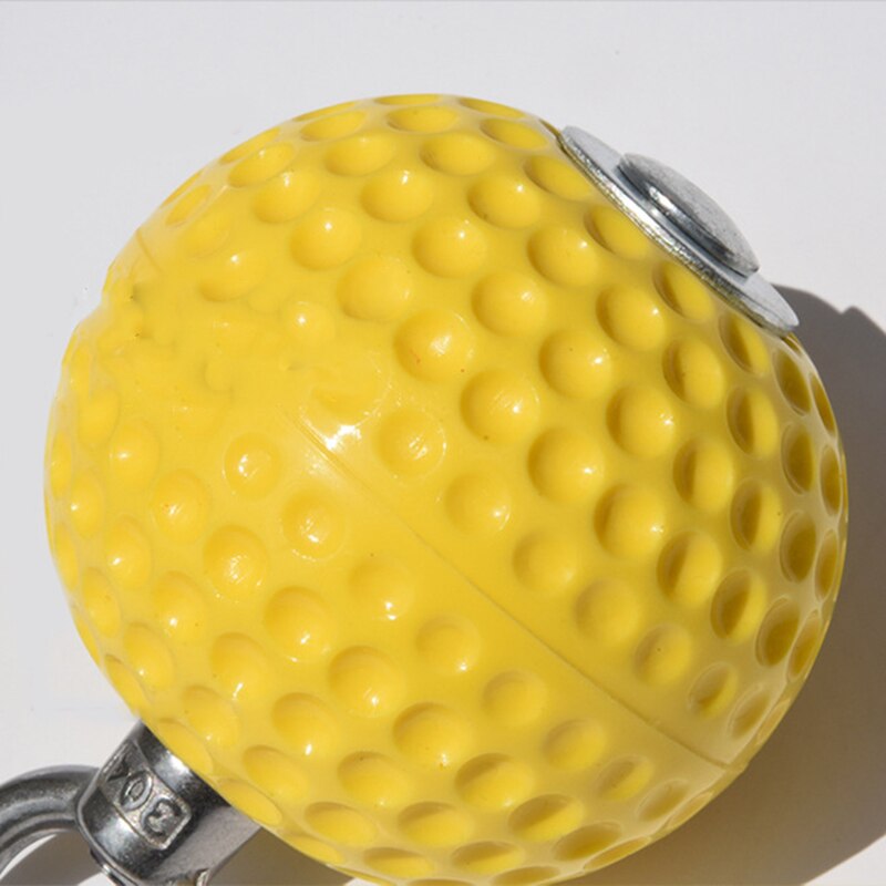 72mm Training Arm And Back Muscles Pull-Ups Strengthen Ball Wrist Climbing Finger Training Hand Grip Strength Ball