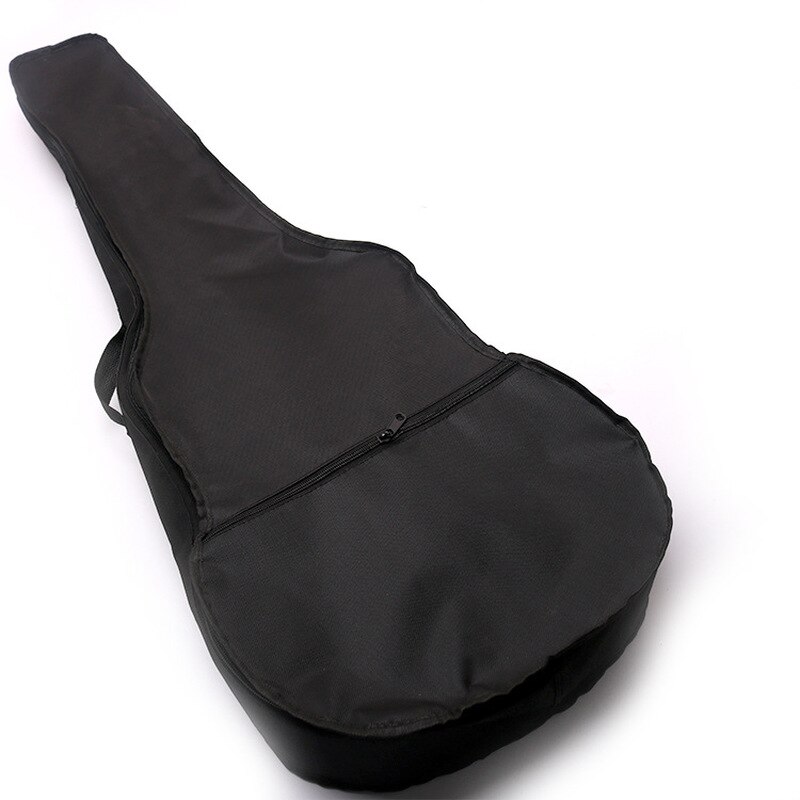 38/41 Inch Oxford Stof Gitaar Tas Zachte Dubbele Schouderbanden Padded Akoestische Gitaar Waterdichte Rugzak Instrument Tassen Case