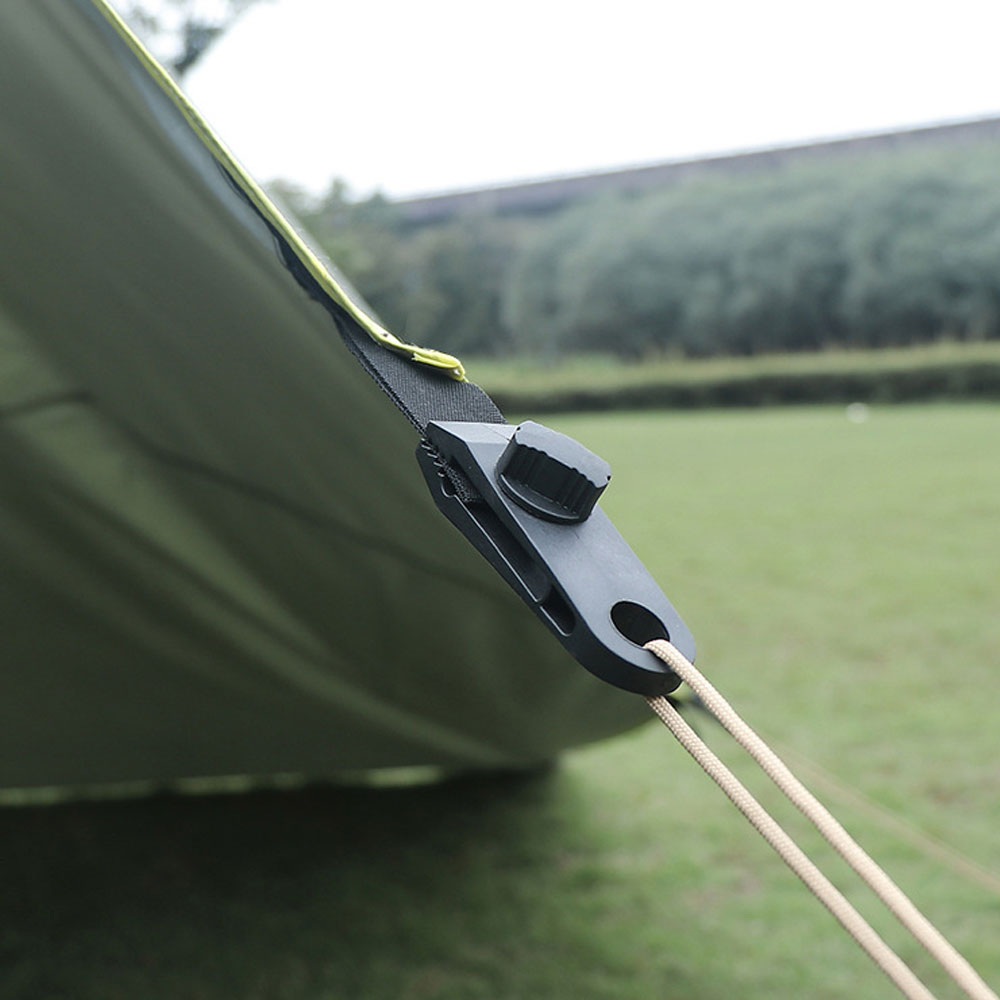 5Pcs Tarp Clips Hangers Thumb Screw Camping Tent Awning Canvas Clamps Lock Grip