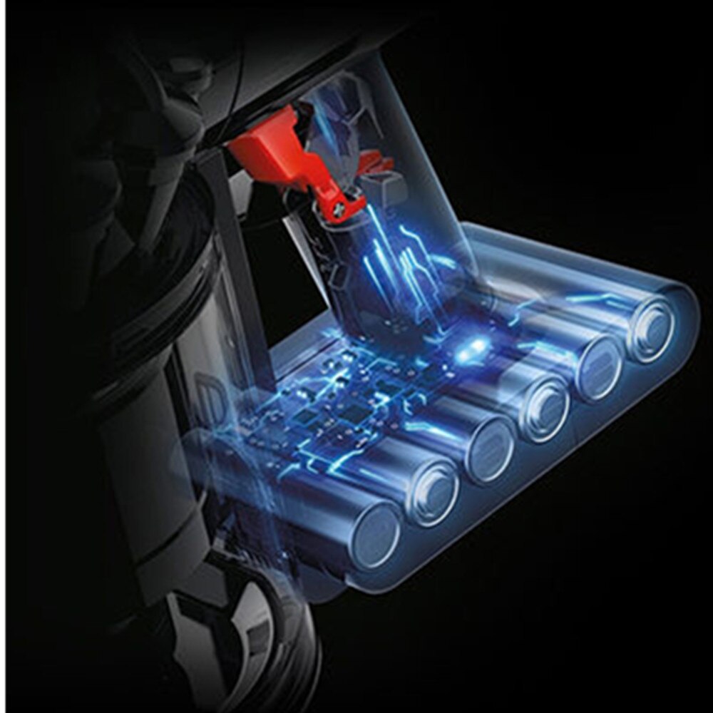 Dyson dc62 batería 38Ah batería de Li-Ion de 21,6 V para Dyson V8 DC58 DC59 DC61 DC62 DC74 SV07 SV03 SV09 aspiradora de la batería