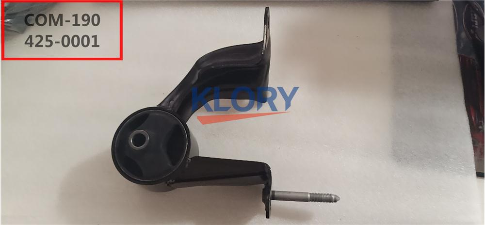Assemblage de montage du moteur pour Lifan 620 | 1.8VVT, OEM:BDA1001110 BDA1001210 BDA1001310 BDA1001410: rear