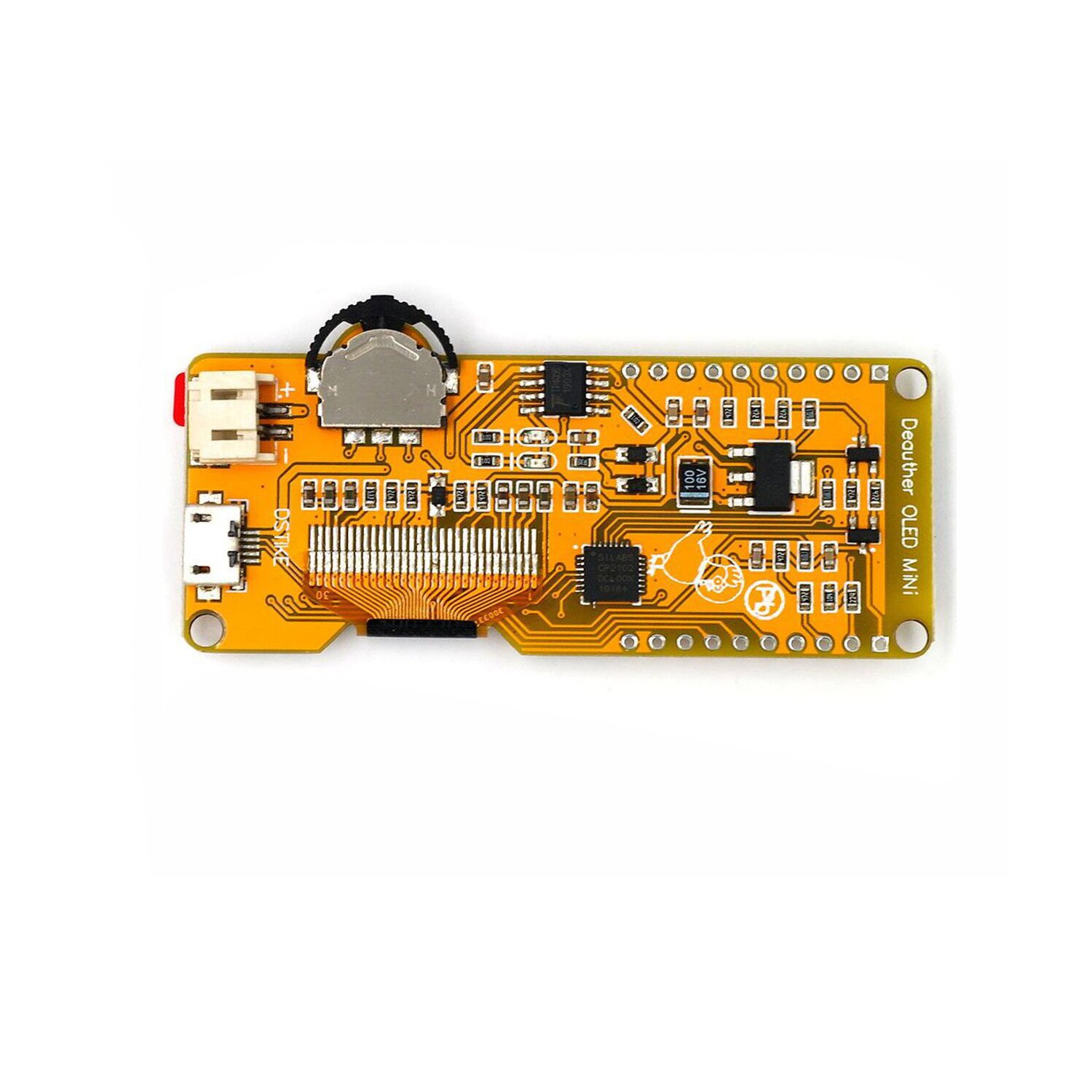 ShenzhenMaker Shop DSTIKE WiFi Deauther MiNi V2 OLED