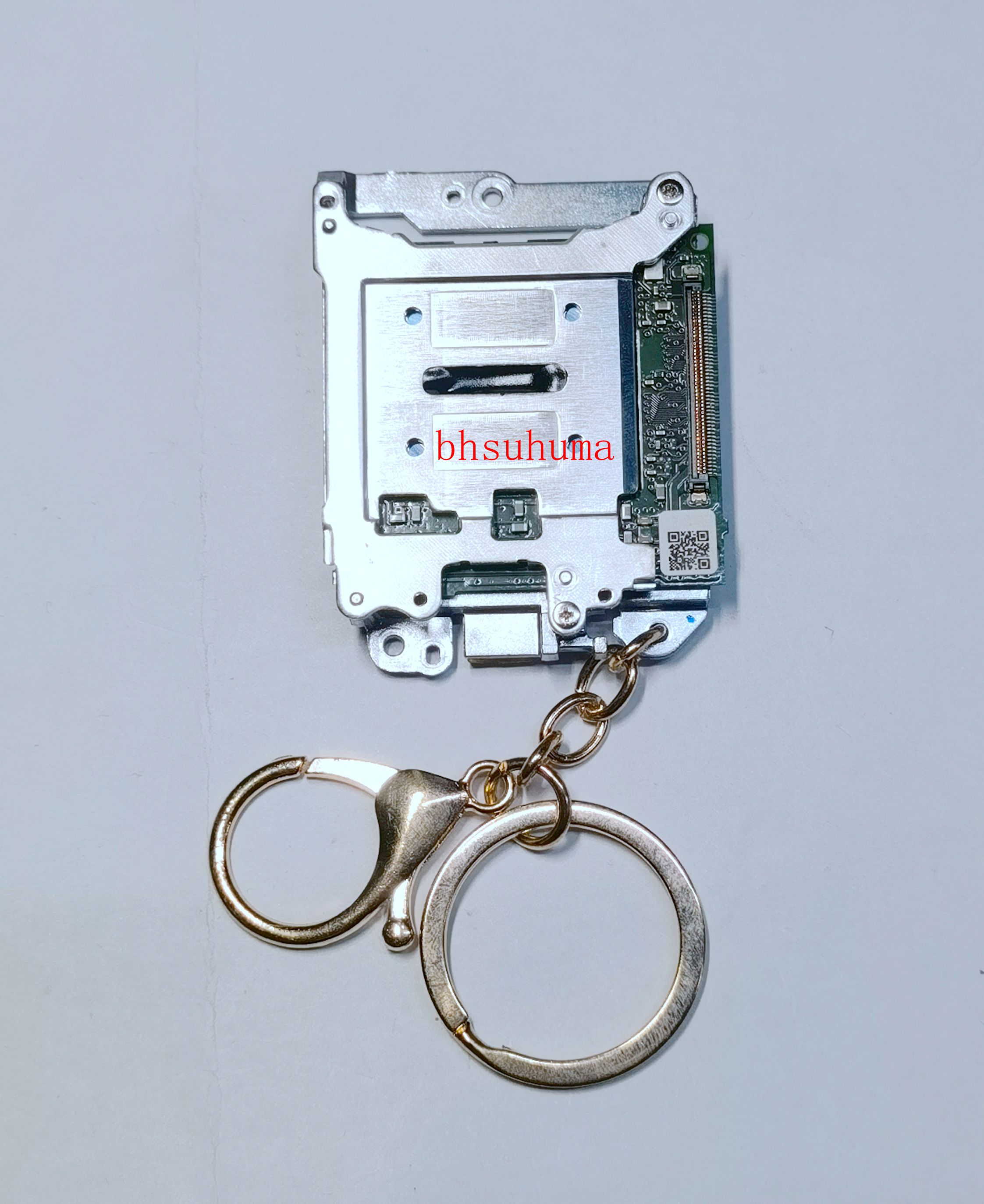 Camera Coms Sensor Sleutel Hanger Rugzak Chain Link Decoratieve Hanger