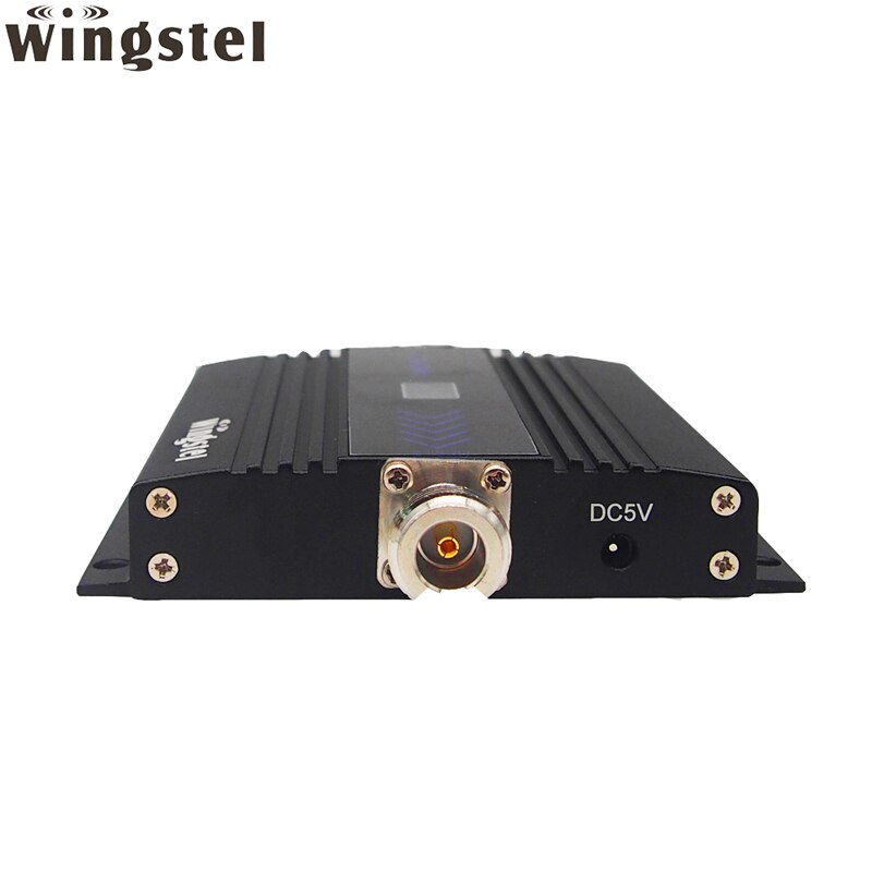 MINI GSM 900MHz Mobile Signal Booster 2G 3G 4G Signal Repeater for Cell Phones