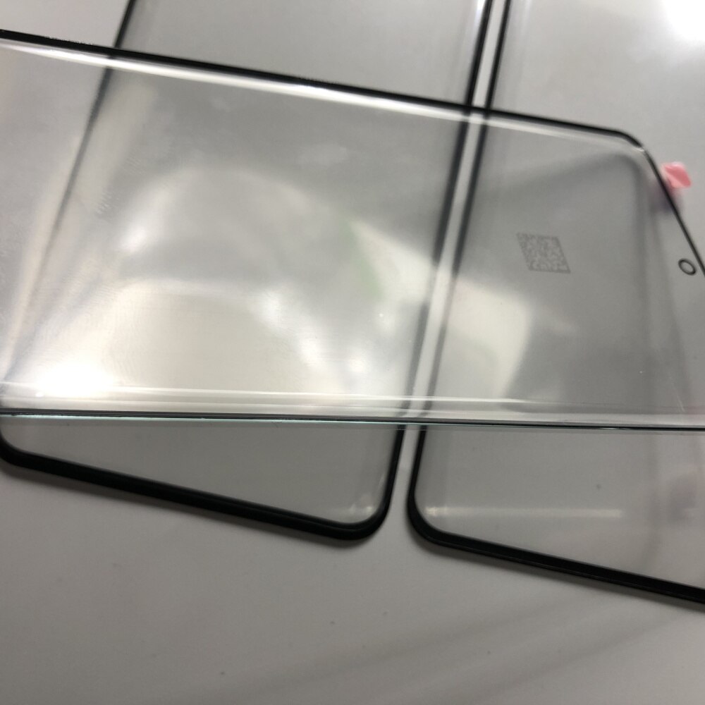 Originele Vervanging S20 Lcd Front Touch Screen Outer Glas Lens Voor Samsung Galaxy S20 Plus Ultra S20 + G980 G985 reparatie Tools