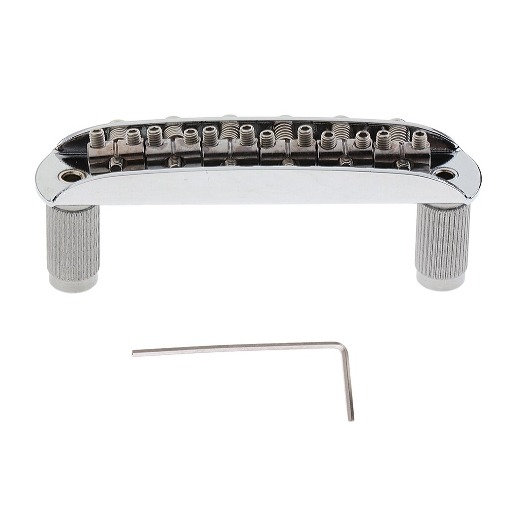 Gitar saddle bridge sinklegering for mustang jaguar jazzmaster gitar