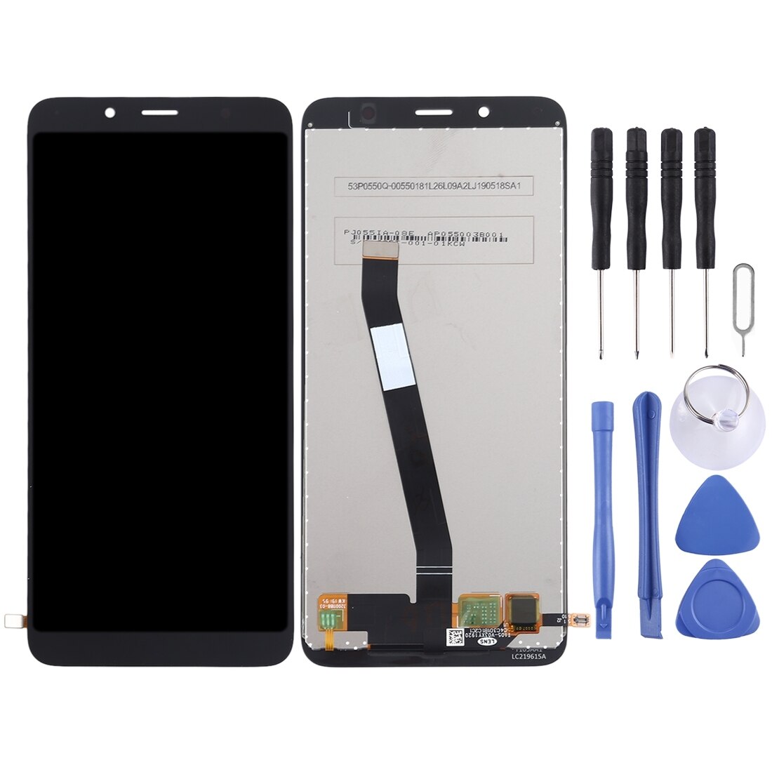 LCD Screen and Digitizer Full Assembly for Xiaomi ... – Grandado