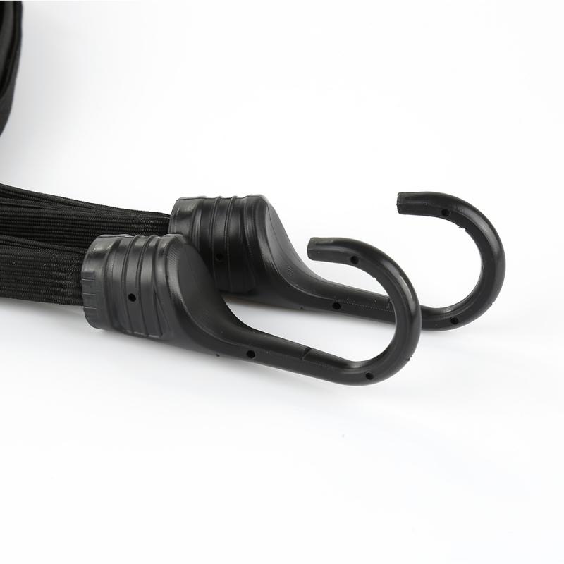 1pc 59CM Motorcycle Straps Motorcycle Strength Retractable Helmet Luggage Elastic Rope Strap Luggage Bag Motorcycle Accessories