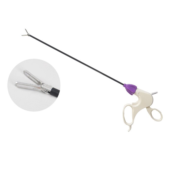 Instrument for laparoscope training ,forceps,Scissors,grasper,needle holder pratice tools for student: Red