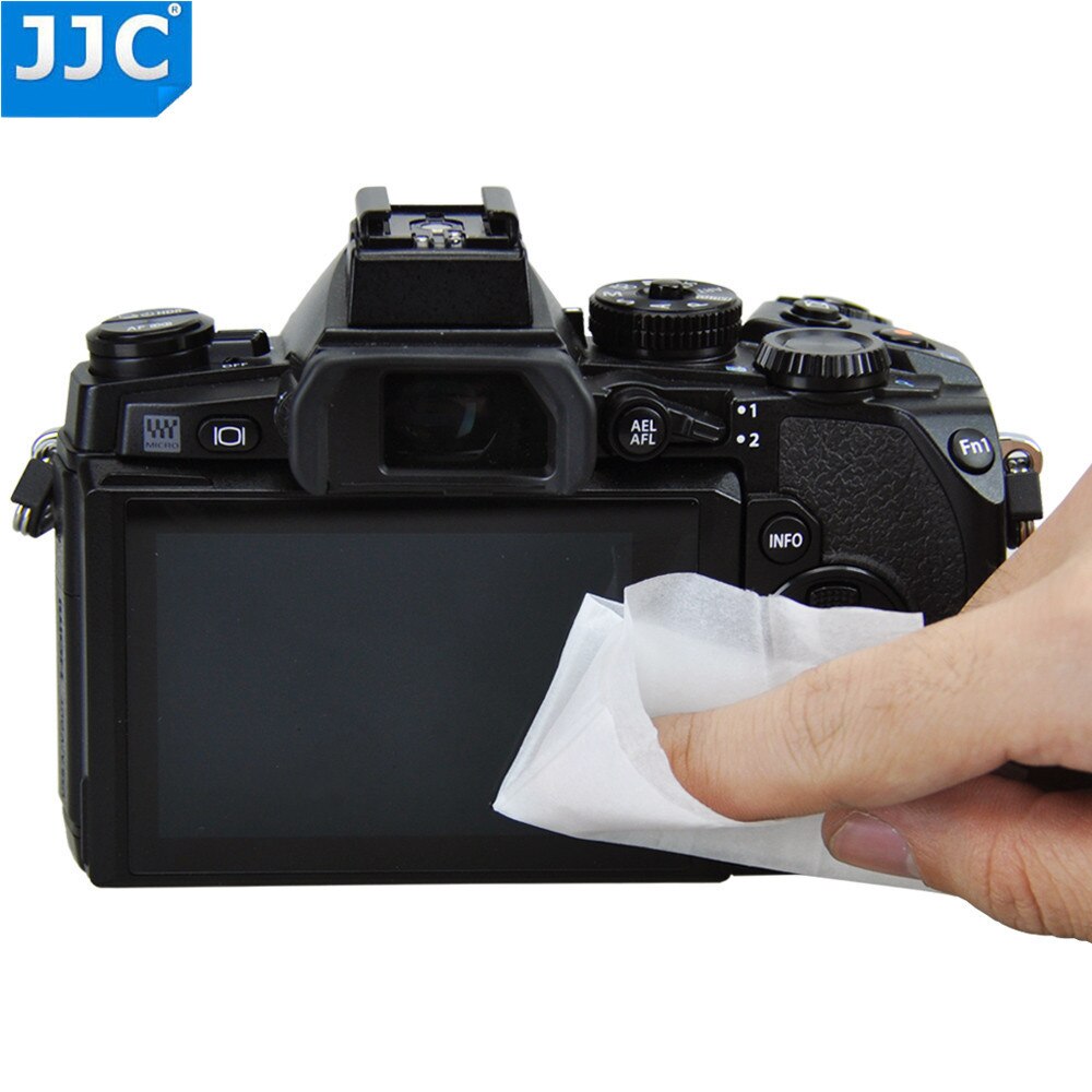 JJC LUMIX DC-GX9/DC-GX7 Mark III 0.3mm Optical Glass Camera Ultra-dunne LCD Screen Protector voor PANASONIC