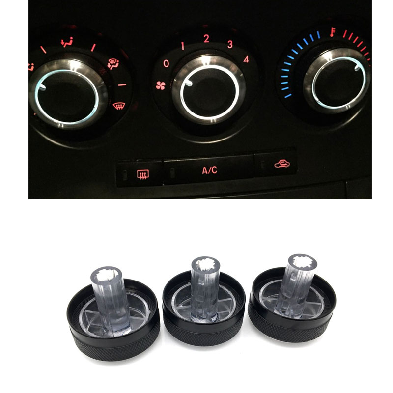 Airconditioning Knop AC Knop Warmte Schakelaar Knop Voor Mazda 3 Mazda 3 2004 mazda 3 Axela