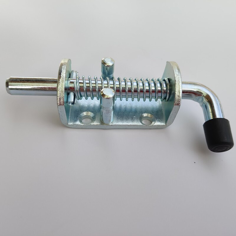 Tailgate Latch Fastener Lock Spring Loaded12mmx136mm Spring Loaded Catches Truck Trailer Ute RV Parts Camper Caravan Accessories