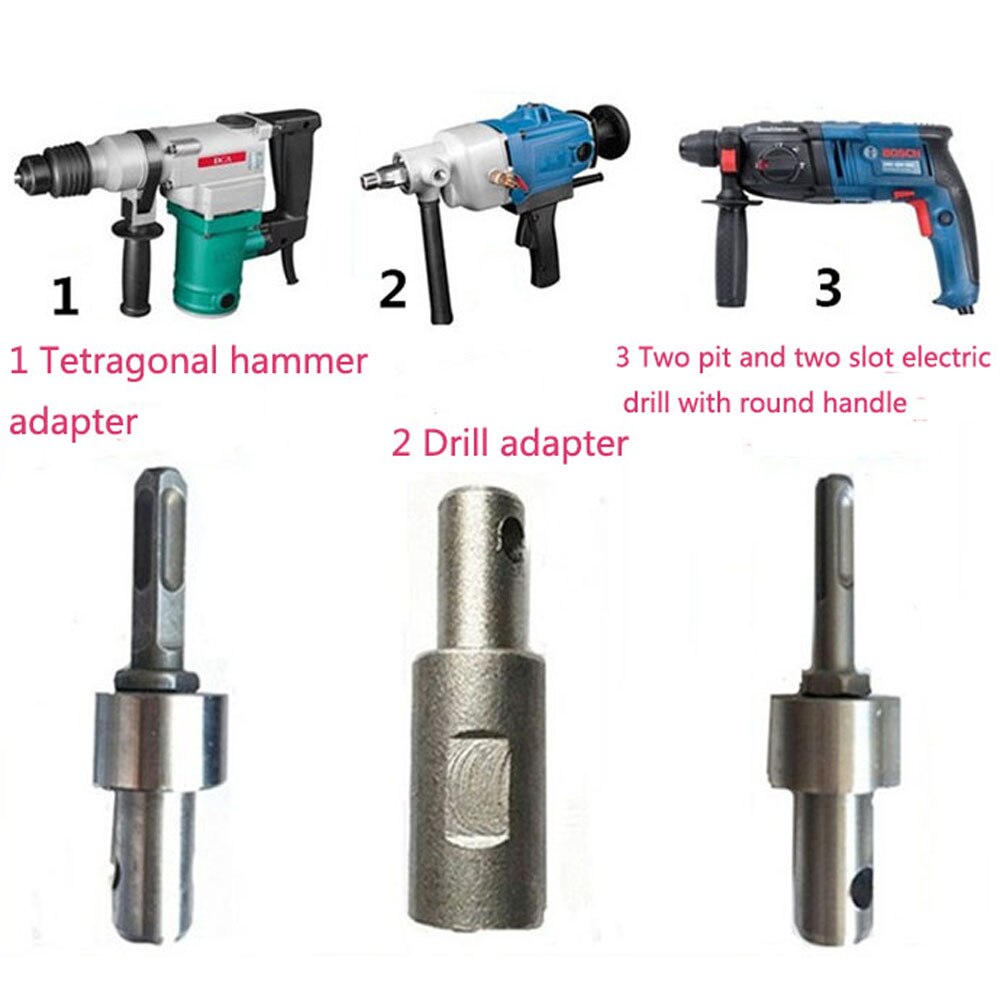 Double leaf auger drill bit tool, auger garden garden bedding, planting hole excavator tool, replacement garden tool