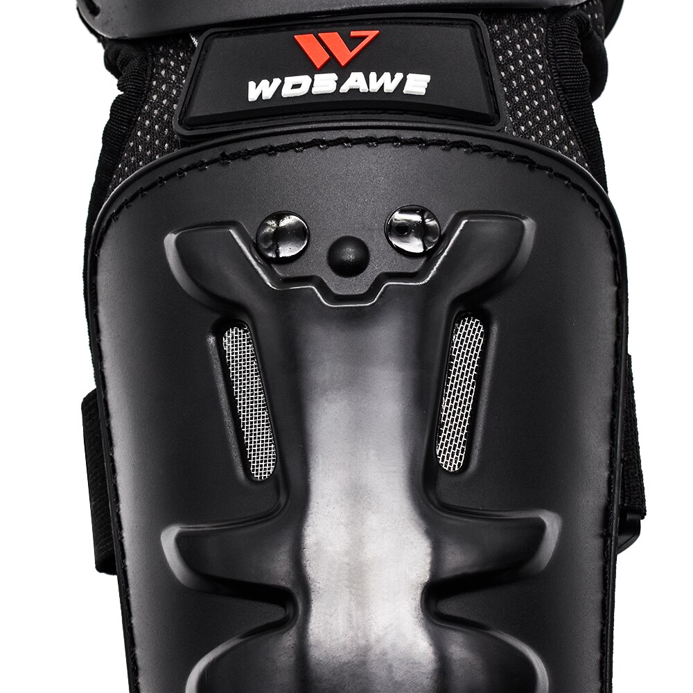 Motocross Knee Protector Guard Elbow Pads Body Protecter Motorcycle Snowboard Off-Road Protective Plate Gear Elbow Knee Support