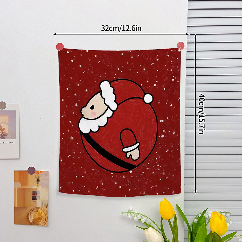 Christmas Wallpaper - Santa Claus Background Cl... – Grandado