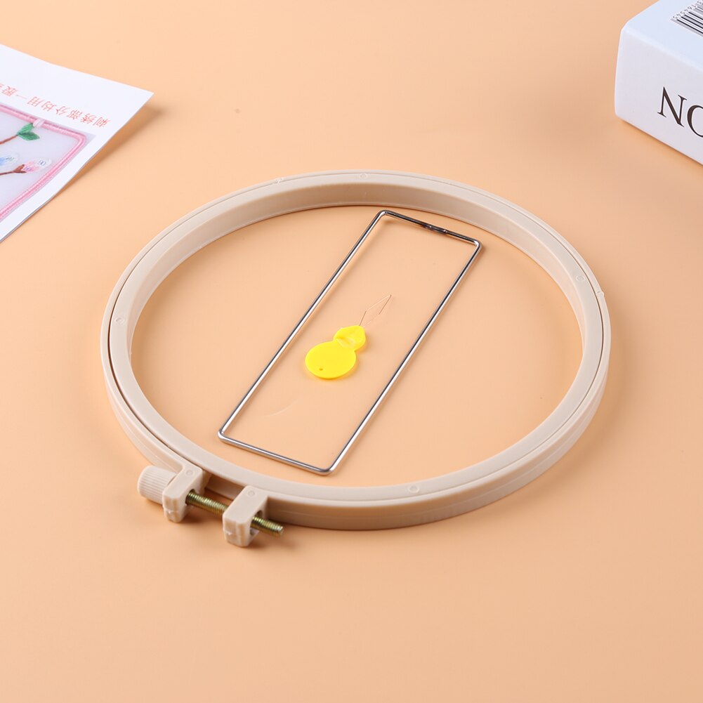 DIY Embroidery Handmade Bookmarks Cotton Handicraft Embroidery Needlework Set Bird Flower Needlework DIY Framed