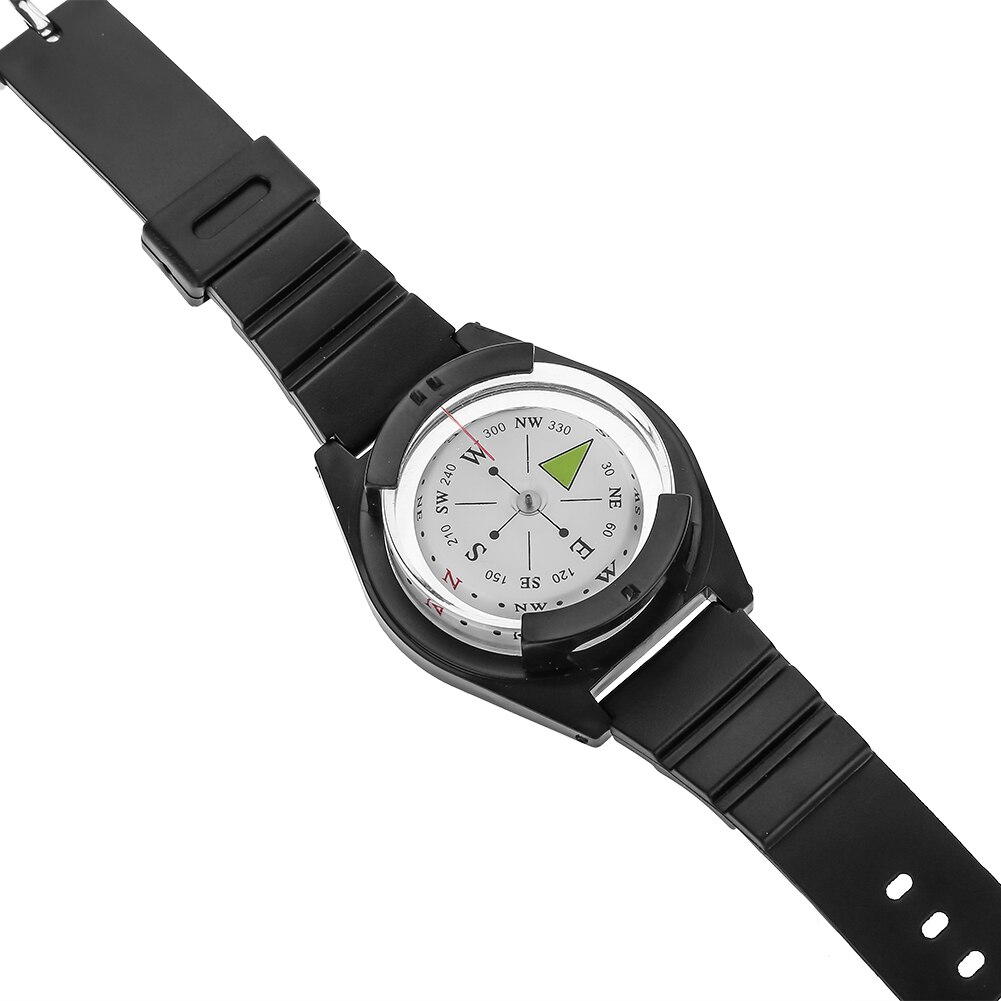 Outdoor Waterdichte Kompas Professionele Duiken Kompas Navigator Digitale Horloge Scuba Kompas Voor Camping Wandelen Fietsen