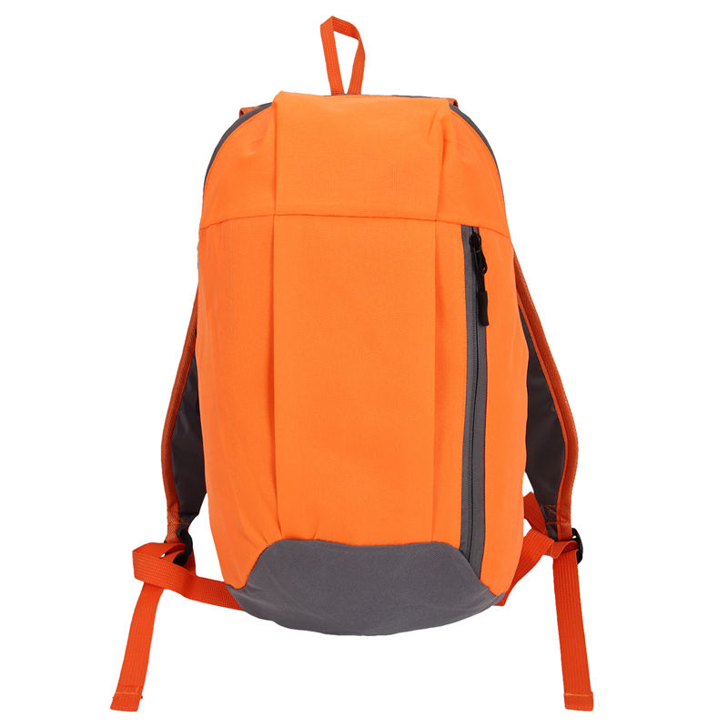 Rugzak Outdoor Sport Camping Rugzak Vrouwen Mannen Rugzak Reistas Rugzak Tas Rugzak: Orange