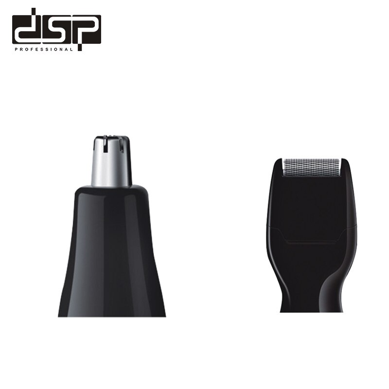 DSP 3 IN 1Battery Easy to travel Men's Facial Hair Remover Shave Razor Nose-ear Trimmer