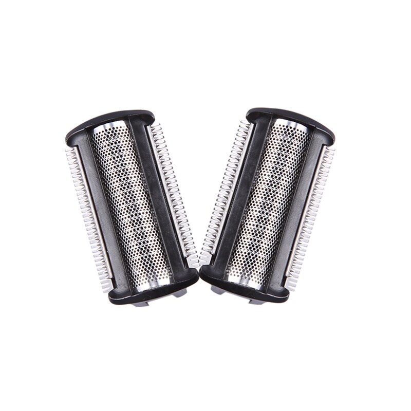 2 Pack Shaver Head Replacement Trimmer for Bodygroom BG 2024 - 2040 S11 YSS2 YSS3 Series