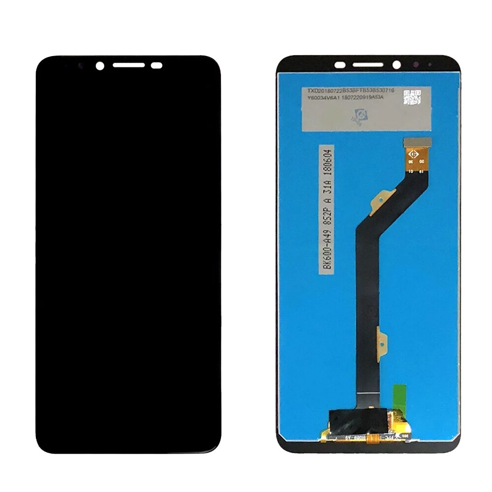 Ensemble écran tactile Lcd, 6.0 pouces, 100% testé, ORIGINAL, pièce de rechange pour Tecno Camon X CA7