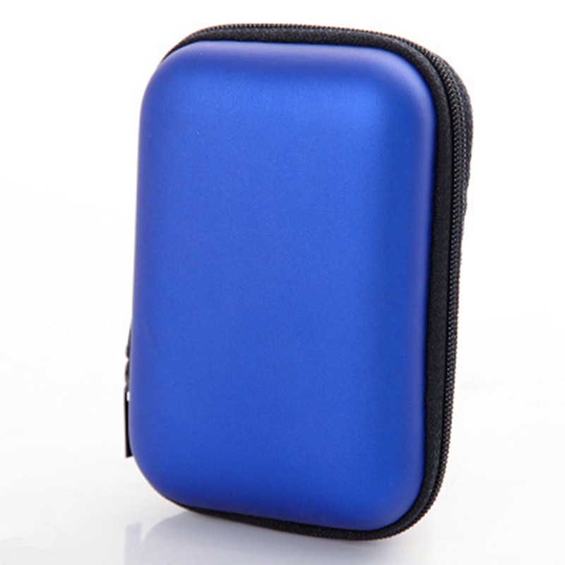 Portable Travel Electronic SD Card USB Cable Earphone Phone Charger Accessories Bags for Phone Data Organizer Bag Case