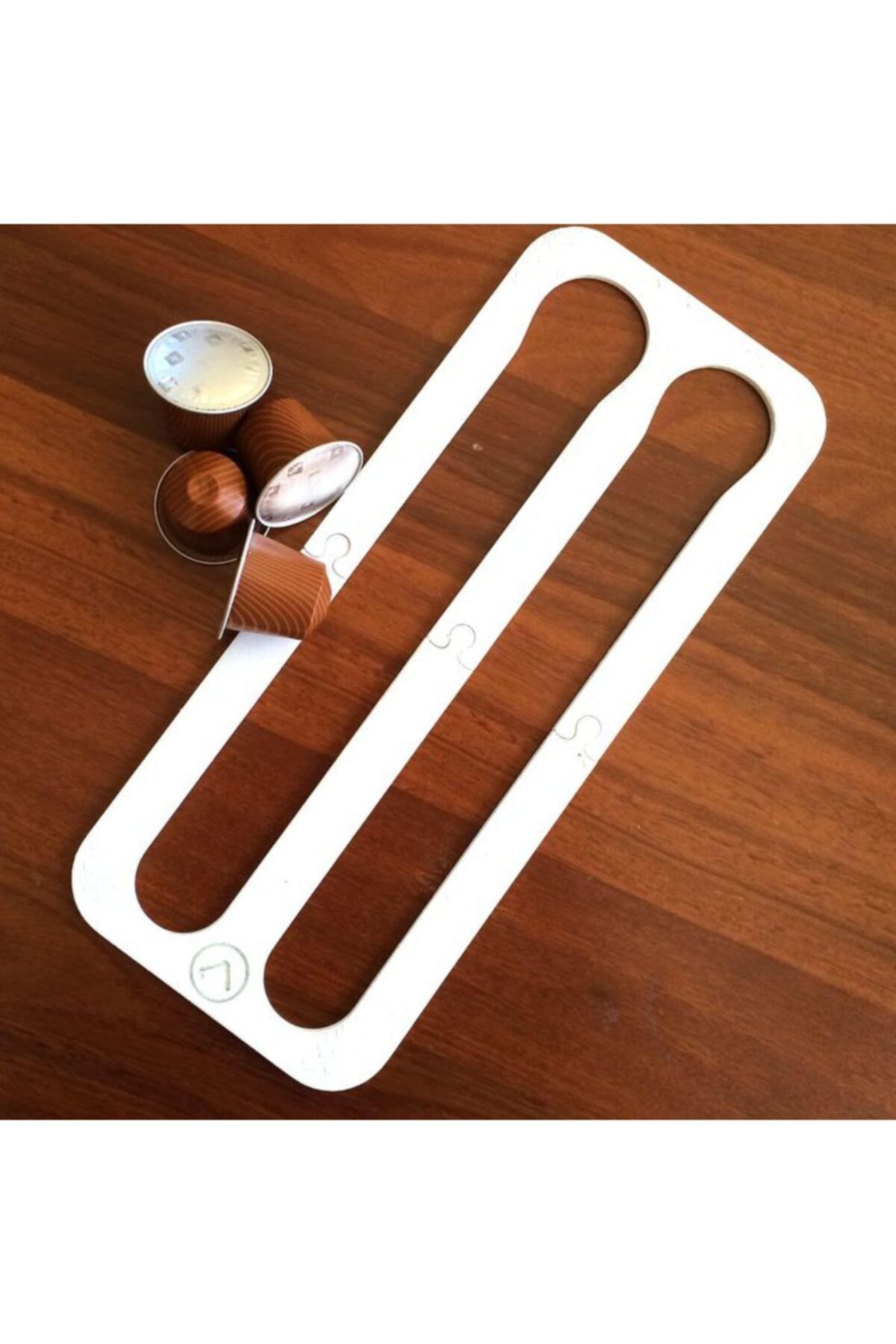 Nespresso -kahvikapseliteline / säilytyslaatikko dolce gusto kapseliteline / laatikon säilytyslaatikon pidinjalusta 360 kääntyvää