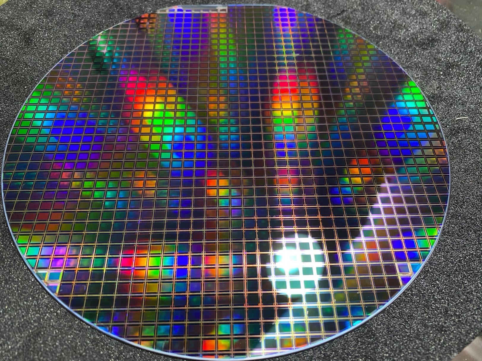 8 Inch Cmos Wafer