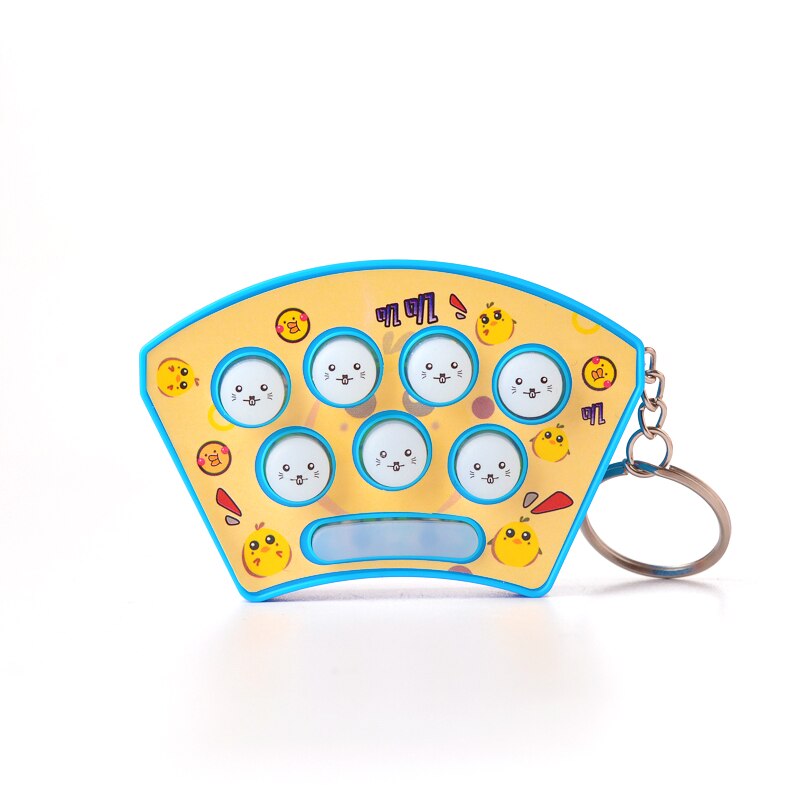 Nuovo divertente gioco di velocità pratico del palmo dei bambini Mini &quot;her con musica leggera Puzzle regalo per bambini giocattolo per le vacanze