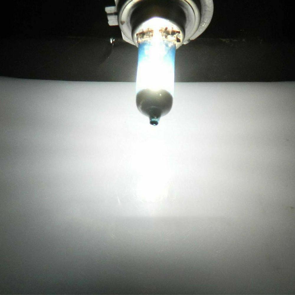 1 paar 100W H7 led Auto lichter 12V CANBUS Led-lampe Weiß 6000k led Auto Scheinwerfer auto lampe 12V H7 scheinwerfer auto-styling