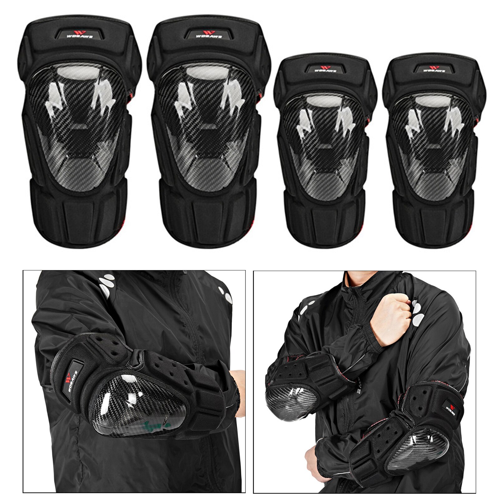Coudières de Protection I Trot'Secure