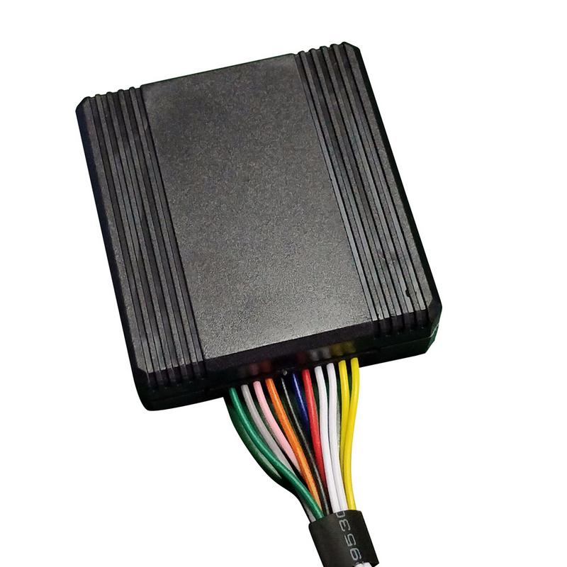 12V Motorrad Alarm System Anti-Diebstahl Sicherheit Alarm Schutz Fernbedienung 150M Universal--Roller Zerhacker Motor- Fahrrad