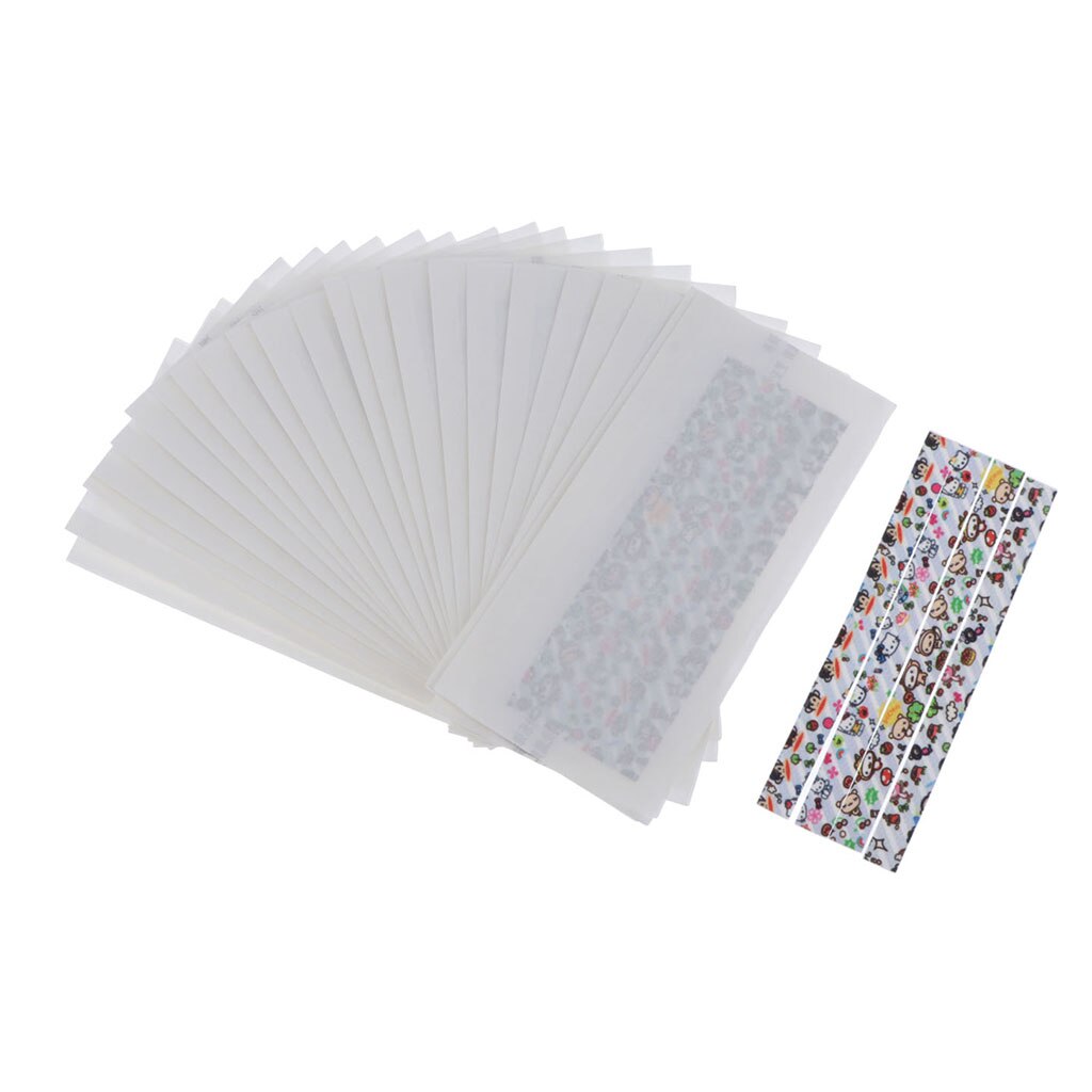 Breathable Cartoon Adhesive Tapes Stickers Finger Protector Tape